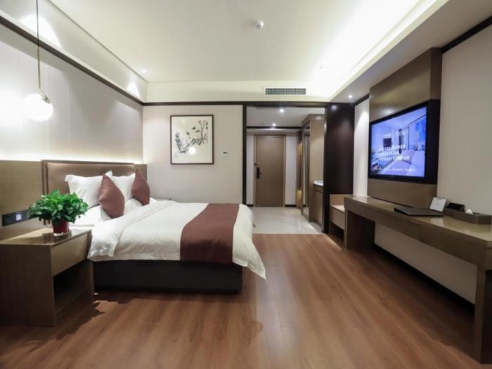 gya hotel baoding quyang beiguo mall
