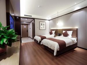 gya hotel baoding quyang beiguo mall