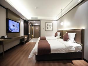 gya hotel baoding quyang beiguo mall