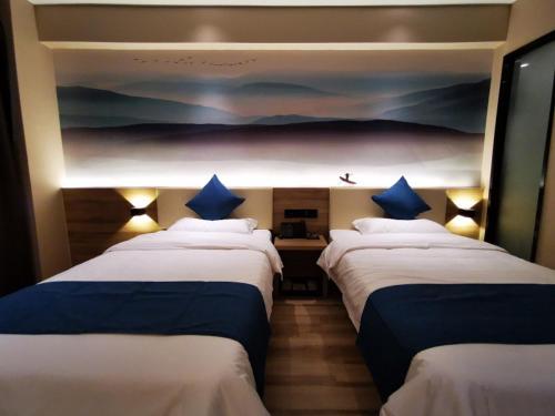 vx hotel wuxi huishan district yuqi industrial area zhenzhong road