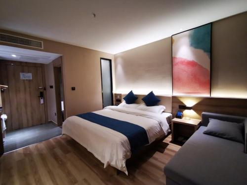 vx hotel wuxi huishan district yuqi industrial area zhenzhong road