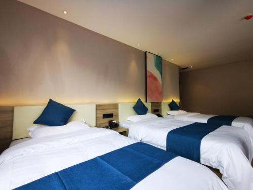 vx hotel wuxi huishan district yuqi industrial area zhenzhong road