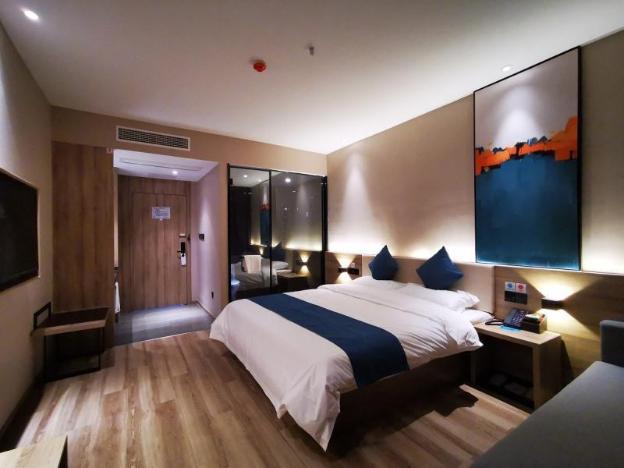 vx hotel wuxi huishan district yuqi industrial area zhenzhong road