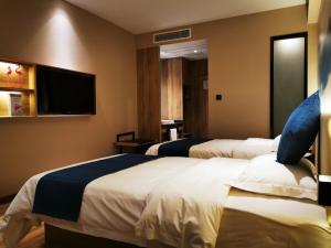 vx hotel wuxi huishan district yuqi industrial area zhenzhong road