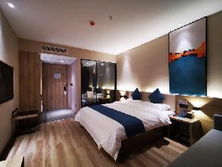 vx hotel wuxi huishan district yuqi industrial area zhenzhong road