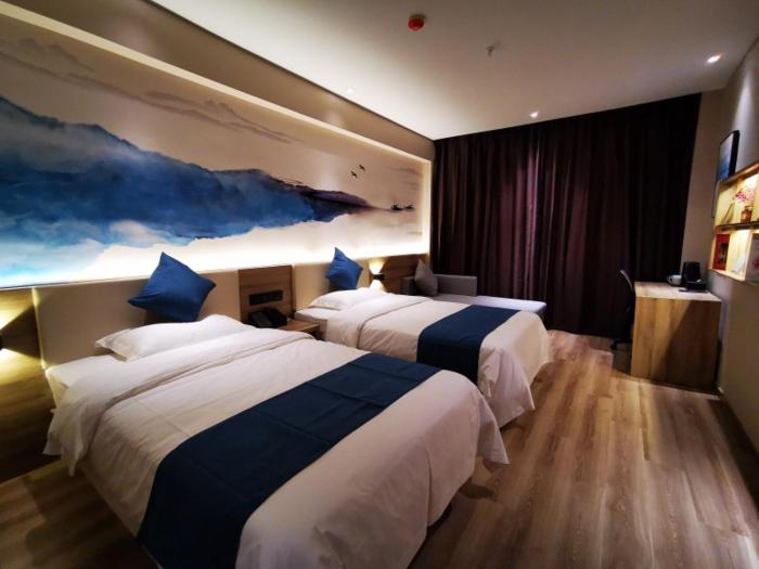 vx hotel wuxi huishan district yuqi industrial area zhenzhong road