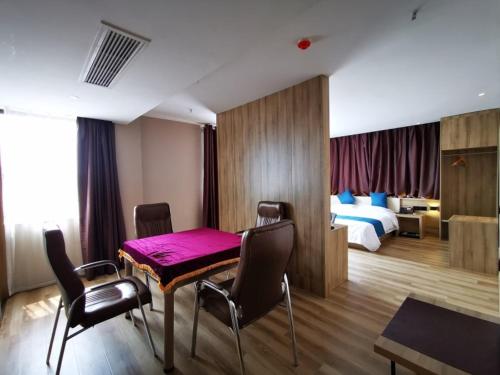 vx hotel wuxi huishan district yuqi industrial area zhenzhong road