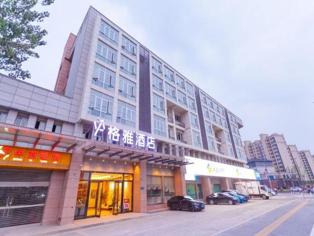 gya yangzhou slender west lake hotel