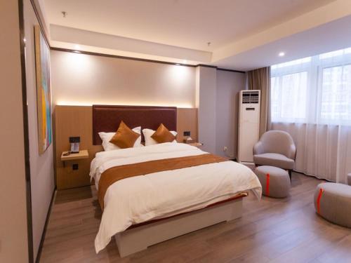 gya yangzhou slender west lake hotel