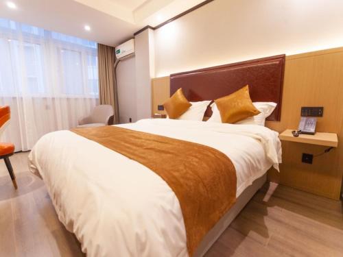 gya yangzhou slender west lake hotel