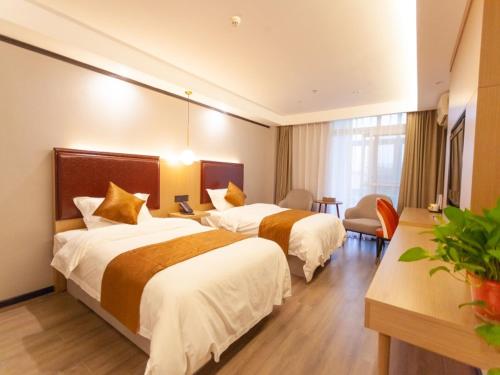 gya yangzhou slender west lake hotel