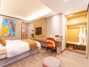 gya yangzhou slender west lake hotel