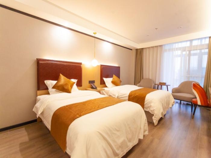 gya yangzhou slender west lake hotel