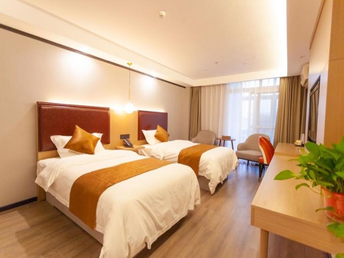 gya yangzhou slender west lake hotel