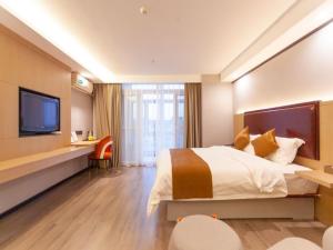 gya yangzhou slender west lake hotel