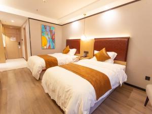 gya yangzhou slender west lake hotel