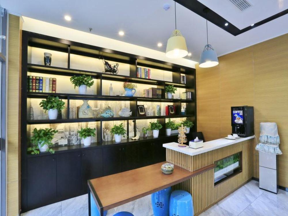 gem hotel rizhao wanda plaza