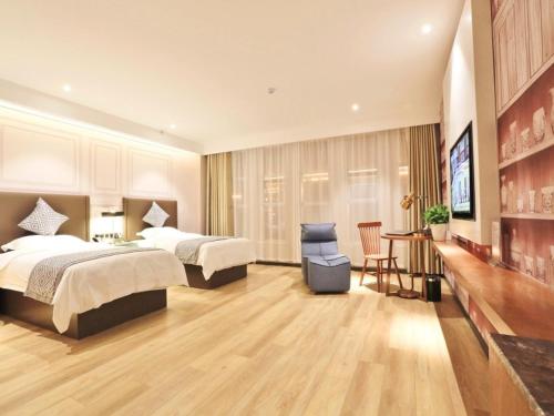 gem hotel rizhao wanda plaza
