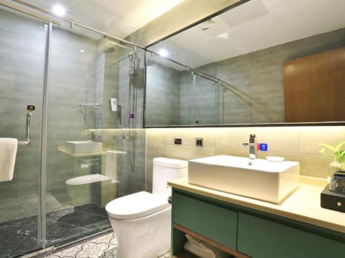 gem hotel rizhao wanda plaza