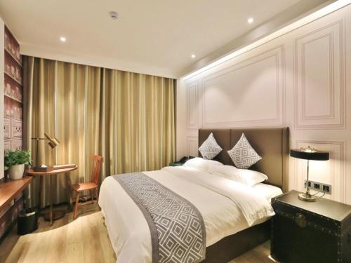 gem hotel rizhao wanda plaza