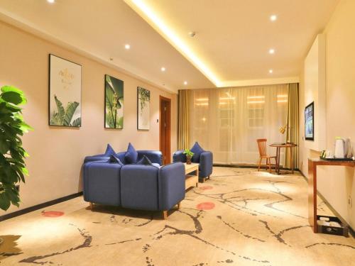 gem hotel rizhao wanda plaza
