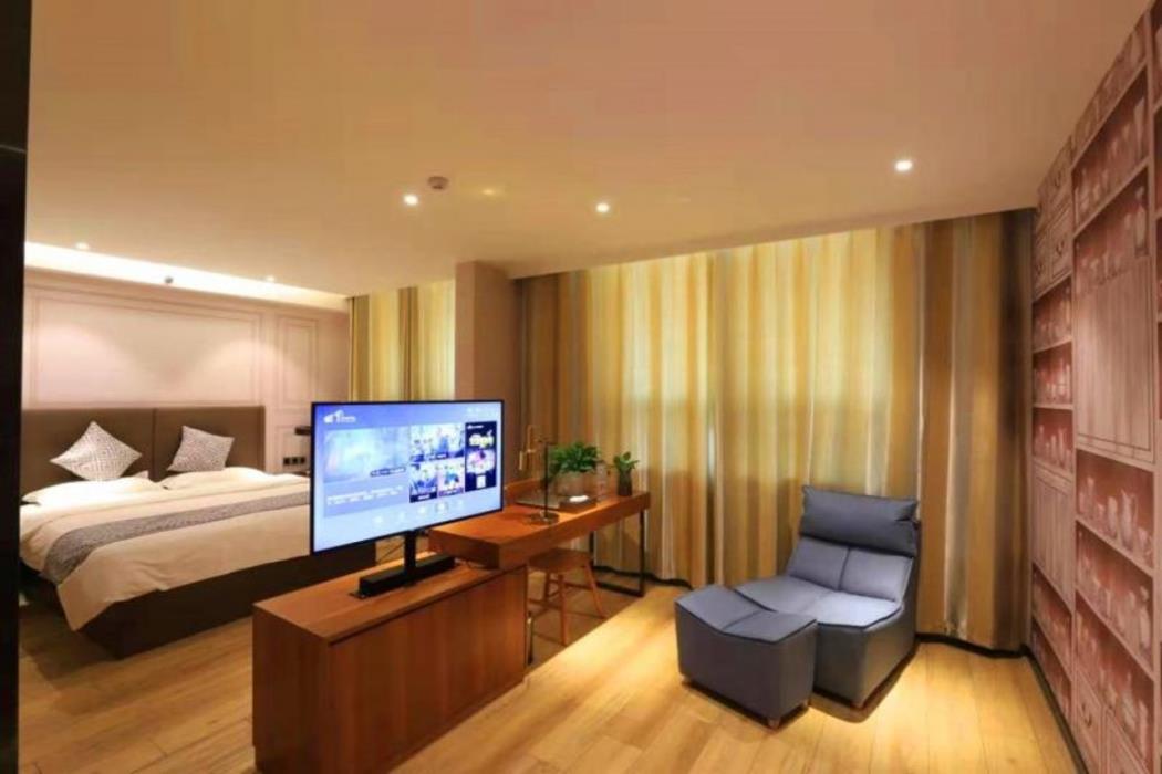 gem hotel rizhao wanda plaza