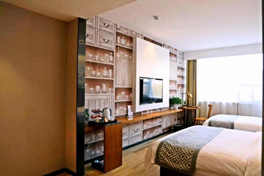 gem hotel rizhao wanda plaza