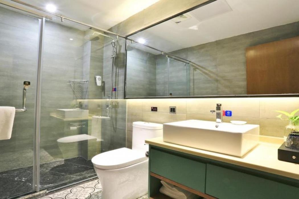 gem hotel rizhao wanda plaza