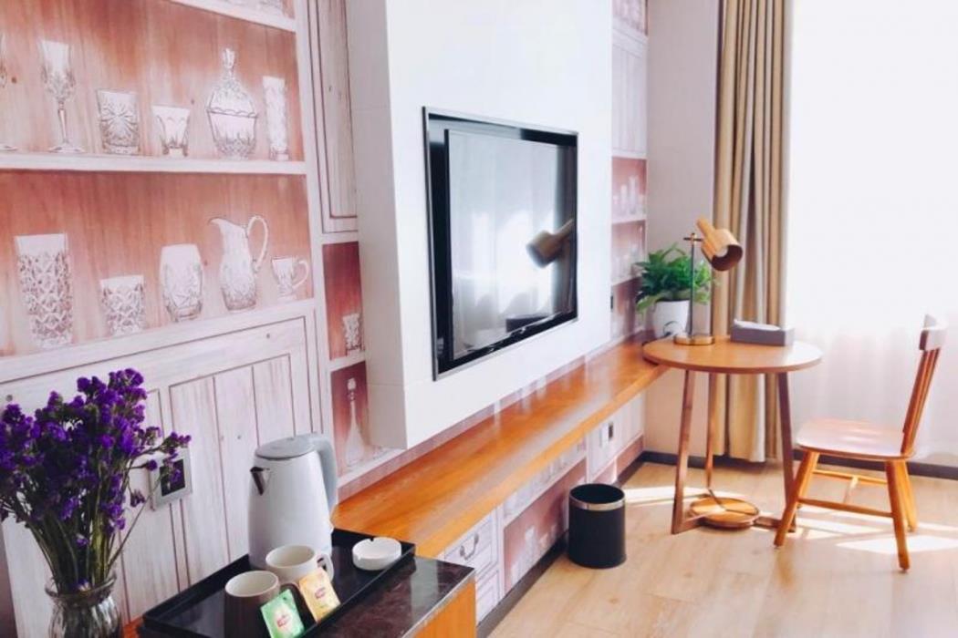 gem hotel rizhao wanda plaza