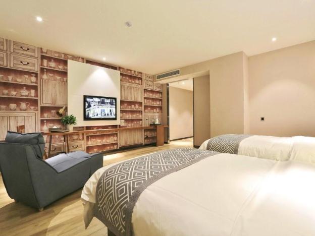 gem hotel rizhao wanda plaza