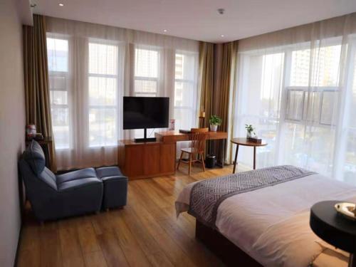 gem hotel rizhao wanda plaza