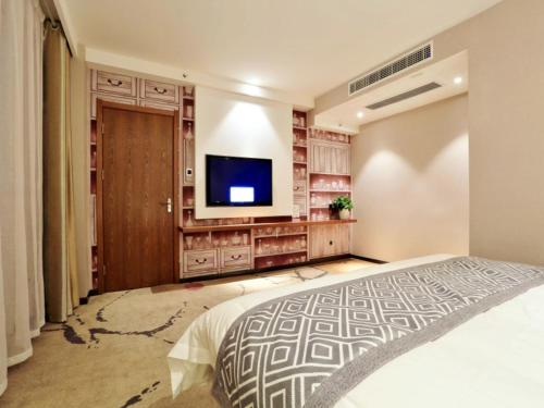 gem hotel rizhao wanda plaza