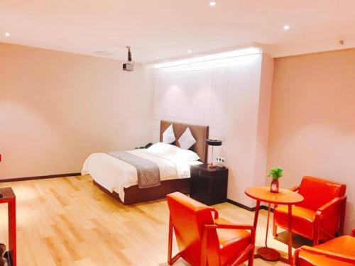 gem hotel rizhao wanda plaza