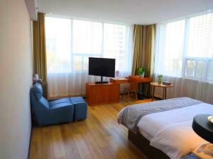 gem hotel rizhao wanda plaza