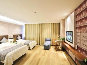 gem hotel rizhao wanda plaza