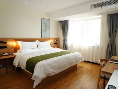 greentree inn liuan g312 national highway golden sun car city