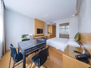 greentree inn huainan shannan new district erzhong business hotel