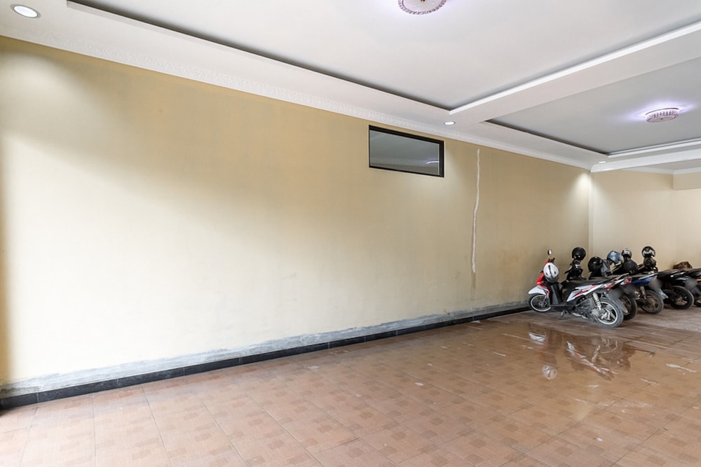 reddoorz syariah near exit toll banyumanik