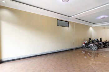 reddoorz syariah near exit toll banyumanik