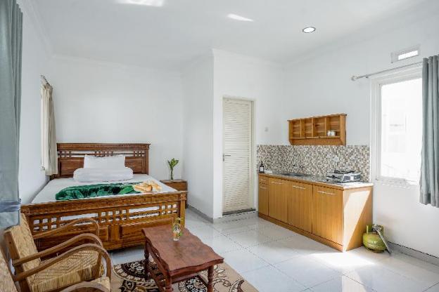 sekar gambir homestay by zuzu