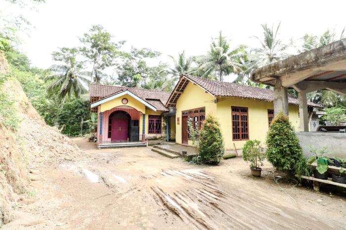 kasmiyem homestay