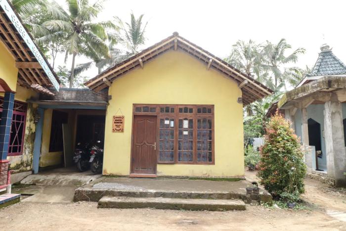 kasmiyem homestay
