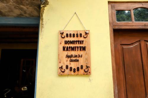 kasmiyem homestay