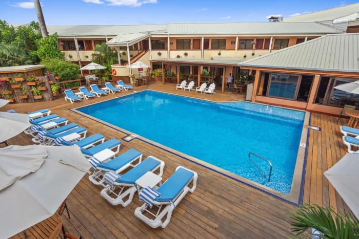 best western plus belize biltmore plaza