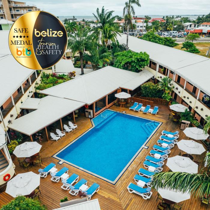best western plus belize biltmore plaza