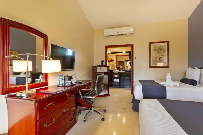 best western plus belize biltmore plaza