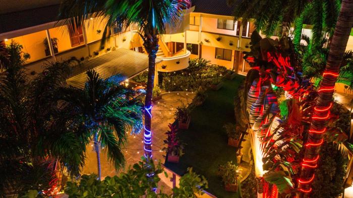 best western plus belize biltmore plaza