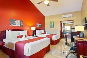 best western plus belize biltmore plaza
