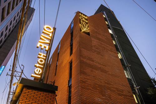 olive hotel