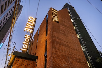 olive hotel